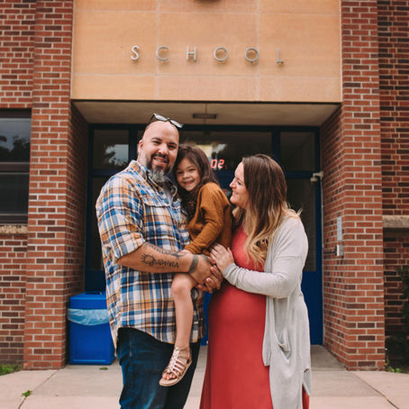 Starting Elementary School: Helping Your Child Feel Confident, Prepared, and Excited