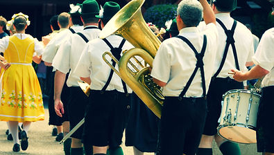 Défilé de l'Oktoberfest