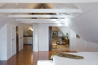 Vaulted Ceiling Bedroom