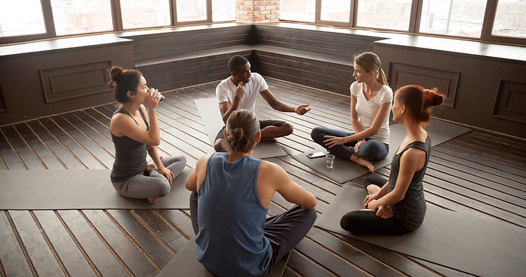 Yoga Group
