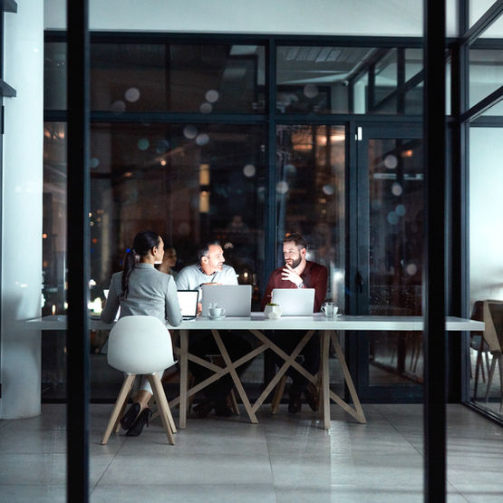 Client & Market Research