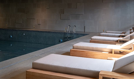 Pool Beds