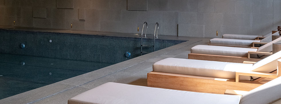 Indoor Swimming Pool