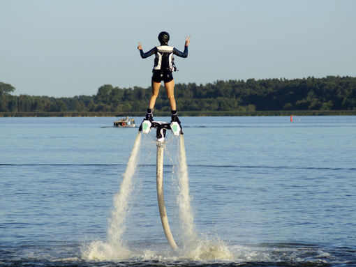 Jet Blades vs Fly-boards: Which Adventure is Right for You?