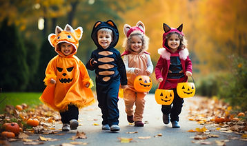 Halloween Costume Fun