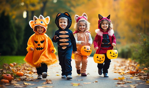 Happy Halloween