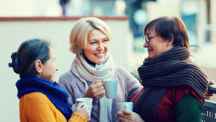 Feeling Blind-Sided by Perimenopause? You're Not Alone—Let’s Get Through This Together!