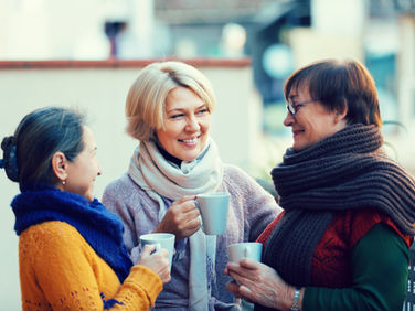 Menopause, Muscles and Medications for weight loss like  Semaglutide, Tirzepatide. 