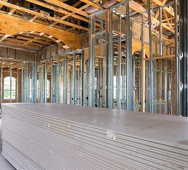 metal beam construction