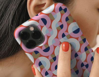 Colorful Phone Case