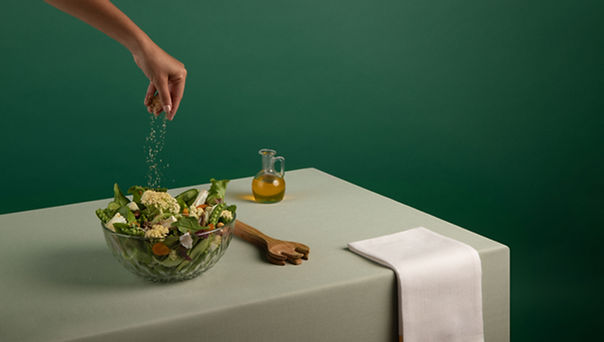Seasoning Salad