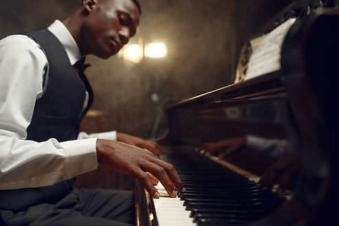 Professional Pianist
