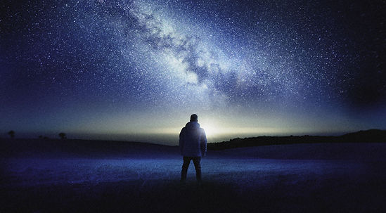 Personne sous les étoiles