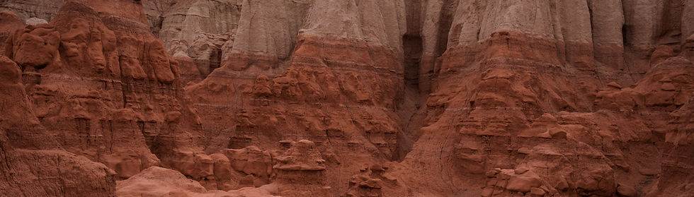 Red Rock Formations