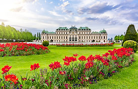 Belvedere Palace, Vienna