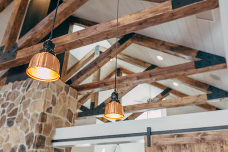 Exposed Beams: Structural vs. Decorative (And Why It Matters)