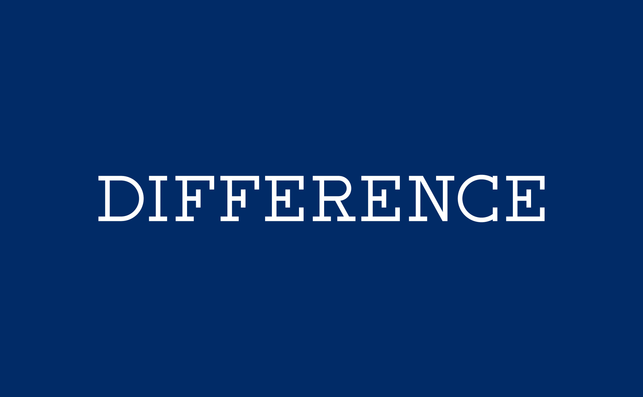 Differtence DIFFERENCE | そごう横浜店 | 西武・そごう