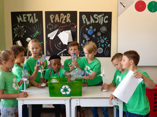 Global Recycling Day