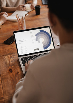 Dizüstü Bilgisayar İnfografik