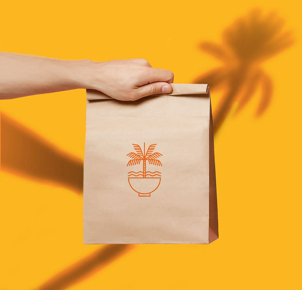 Paper Bag Design