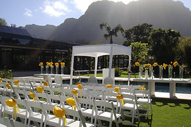 Wedding Altar