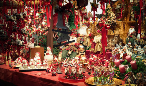 Winter Wochenende mit Weihnachtsmarkt Cochem