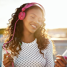 Listening to Music on Phone