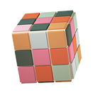 Rubik ' s Cube ensemble groupe logique s'enrichir grandir construire son savoir formation de formateurs consultante