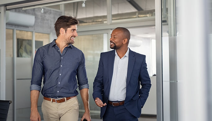 Business meeting image