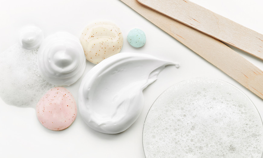 Skin Care Lotions
