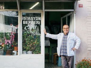 Barber Shop. Shop Insurance for Small Businesses