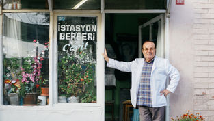 Esnaf Diliyle Bağ Kurma: Yerlilik ve Memleketçilikle Sıcak İlişkiler