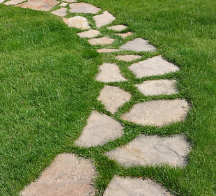 Stone Path