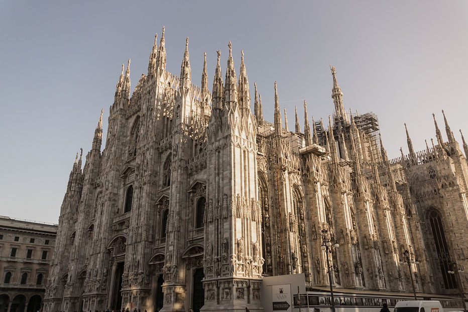 Kathedraal van Milaan