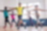 Zumba Fitness Class