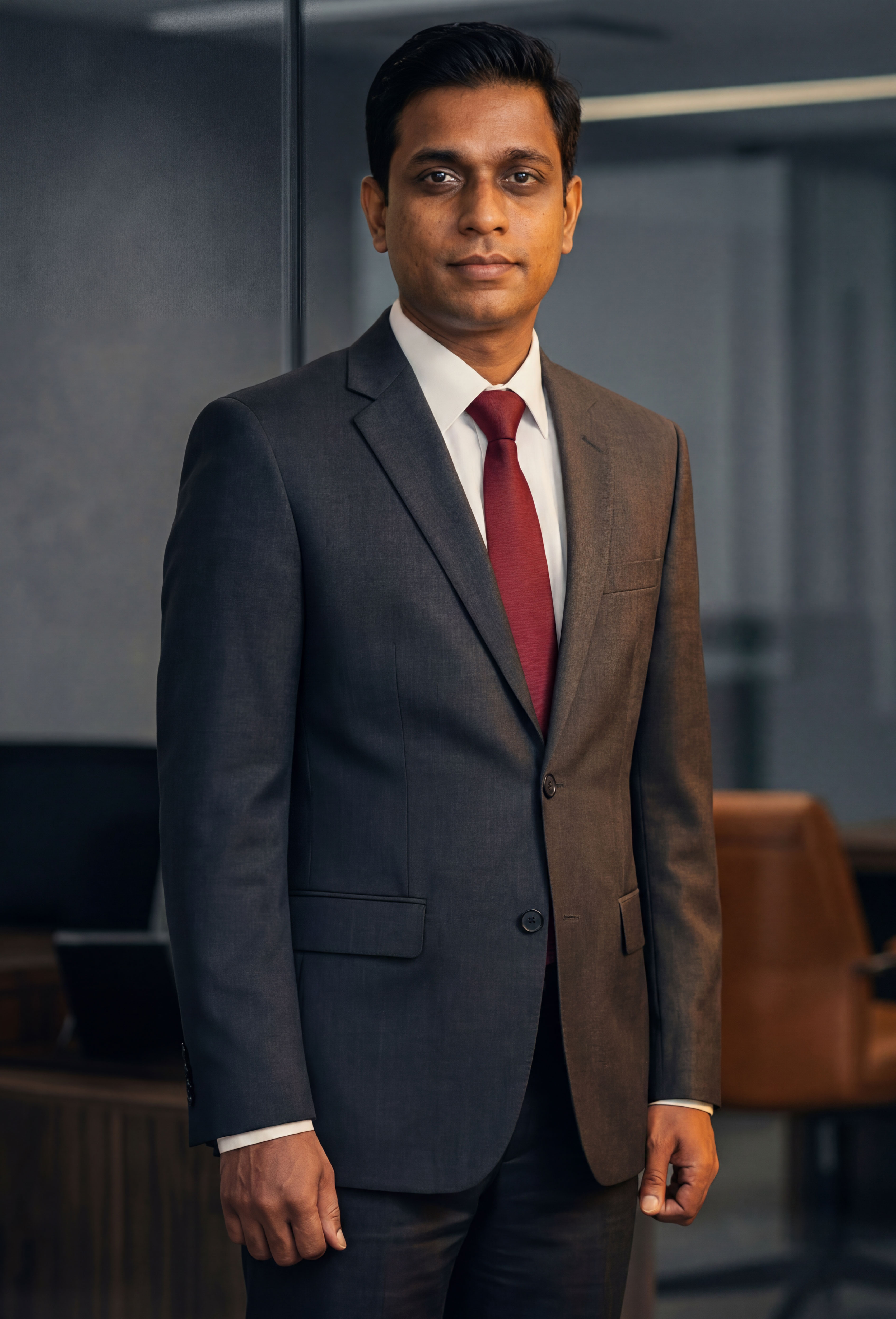 Professional Business Portrait