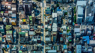 Illustration urbanisation
