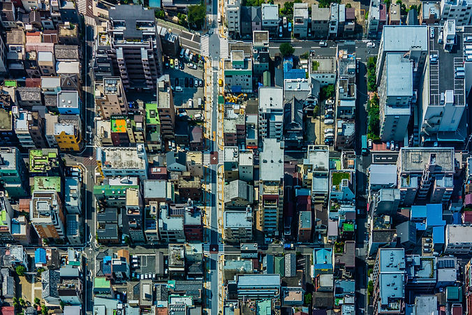 Industrial City