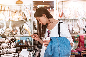 Browsing Jewelry