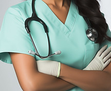 Nurse in Healthcare