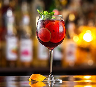 ハウスサングリア