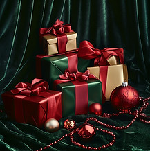 Christmas Gift Arrangement