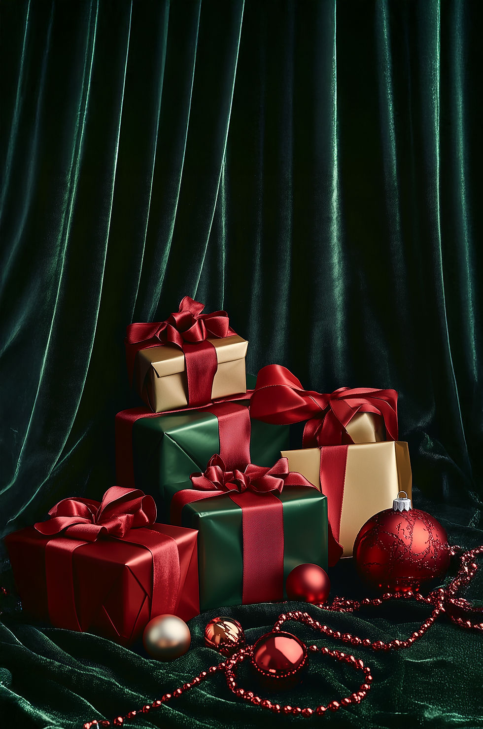 Christmas Gift Arrangement