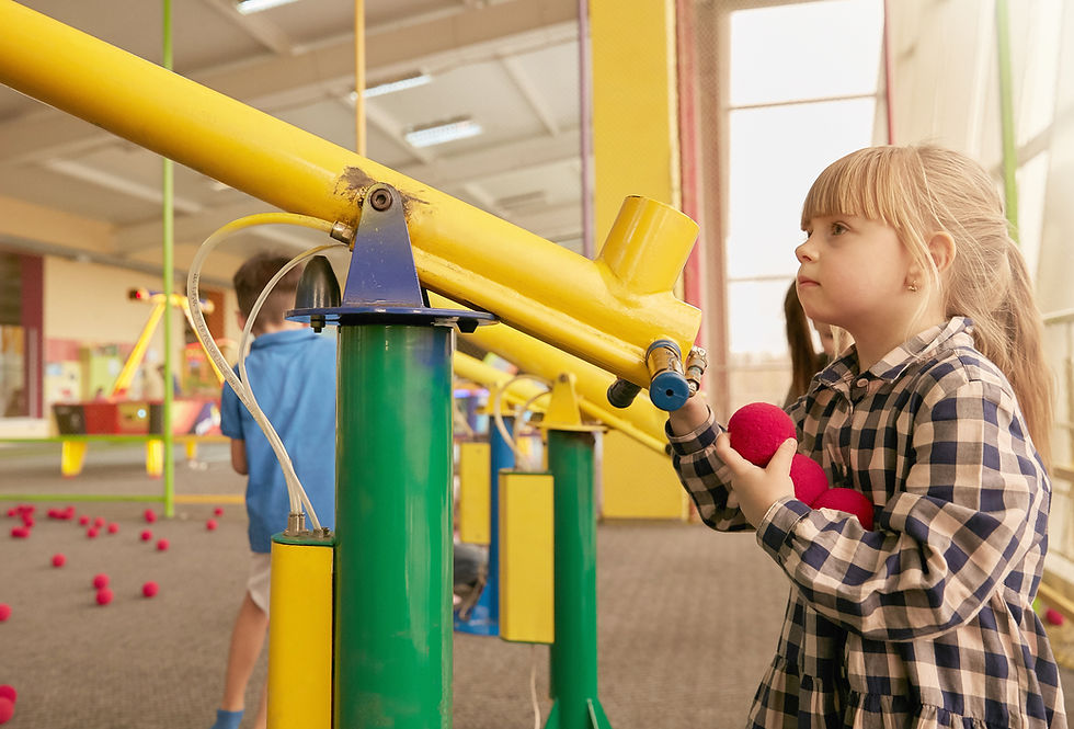 Indoor Amusement Park