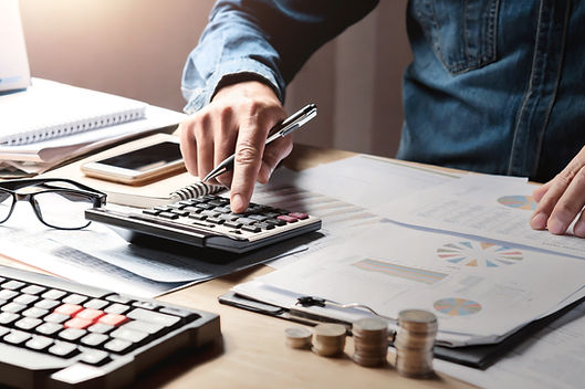 Local bookkeeping and payroll services