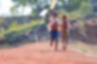 Playing Kids