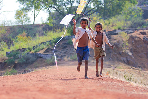 Playing Kids