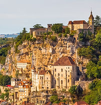 Dordogne and Lot: Rocamadour, Sarlat and the cave paintings (4 days)(Tickets fast line included)