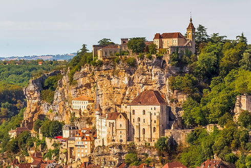 Village de Rocamadour