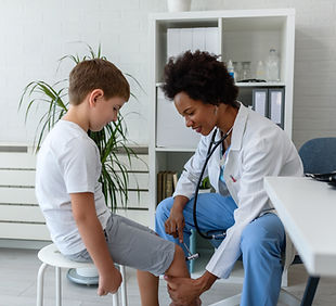 Knee Joint Examination